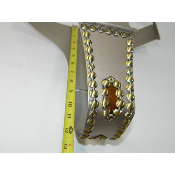 Dr. Polasky's Chastity Belt Protector Metal Chastity "Guaranteed Virginity Heart - Picture 2 of 16